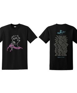 Troye Sivan Blue Neighbourhood Tour 2016 t shirt