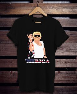 Trump 'Merica t shirt