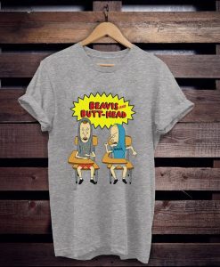 beavis and butthead t shirt