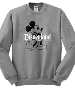 disneyland resort sweatshirt FR05
