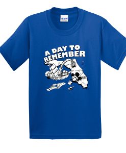 A Day To Remember Fuck You From Florida t shirt