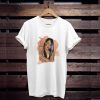 Aaliyah Watercolor t shirt