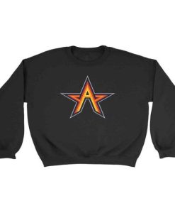 Astros Star Logo sweatshirt FR05