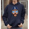 Bad Bunny Dodgers hoodie, Los Angeles Dodgers FR05
