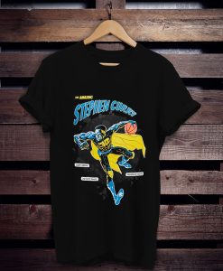 Boys' Curry Super Steph t shirt