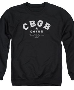 Cbgb Classic Logo sweatshirt FR05