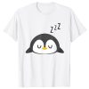 Cute Penguin Kawaii Animal t shirt FR05