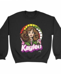 Kaylee sweatshirt FR05