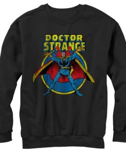Marvel Doctor Strange Classic sweatshirt FR05