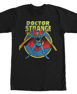 Marvel Doctor Strange Classic t shirt FR05