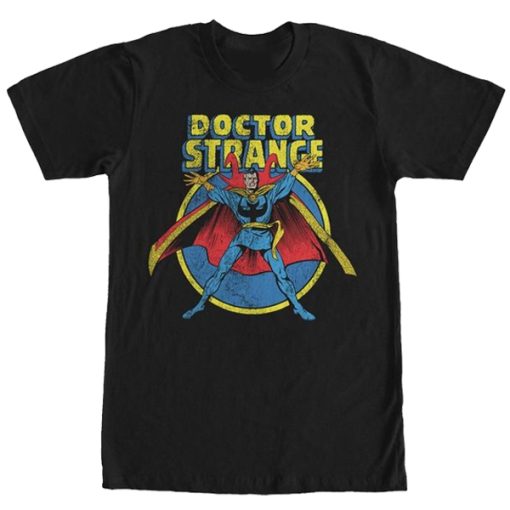 Marvel Doctor Strange Classic t shirt FR05