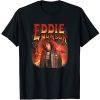 Stranger Things 4 Eddie Munson Portrait t shirt