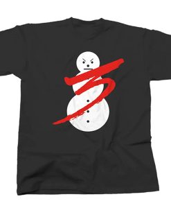Young Jeezy Hip-Hop Snowman t shirt FR05