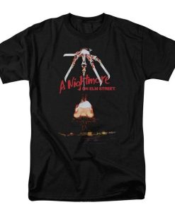 A Nightmare on Elm Street Alternate Poster t shirt FR05