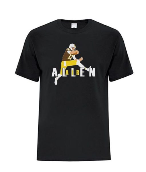 Buffalo Bills Josh Allen Air Allen best seller t shirt FR05