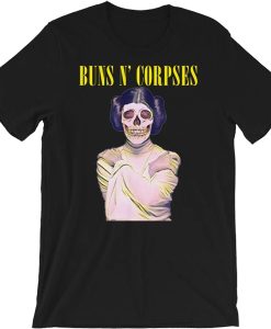 Buns N’ Corpses t shirt FR05