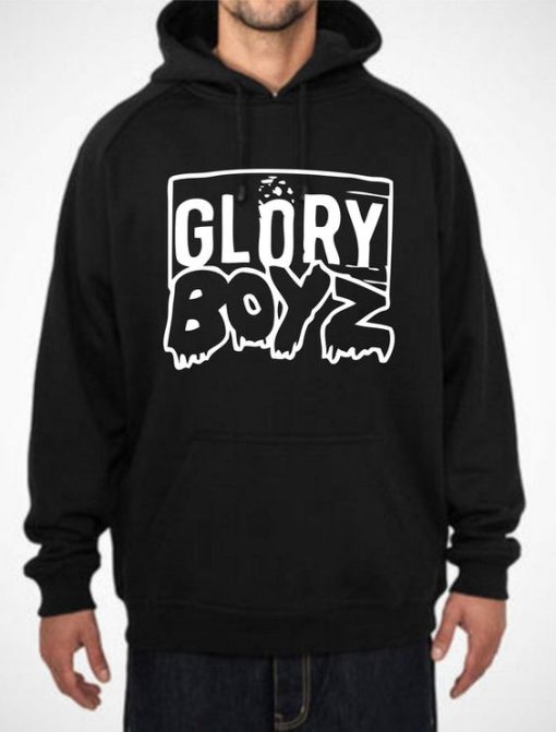 Glory Boyz hoodie FR05