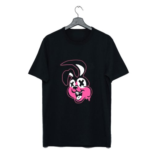 Green Day Bunny t shirt