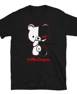 Hello Despair t shirt FR05