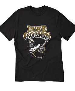 Luke Combs 2018 Tour t shirt
