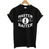 Master Baiter t shirt, Fishing Shirt FR05