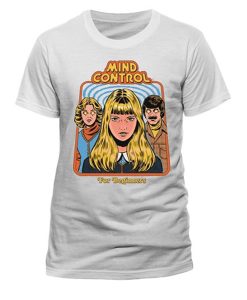 Mind Control For Beginners t shirt FR05