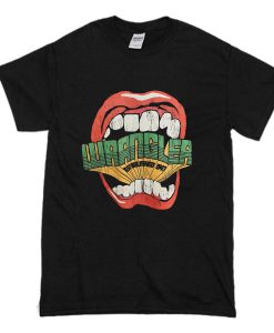 Mouth Wrangler t shirt