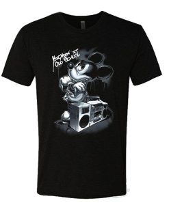 Thug Mickey t shirt FR05