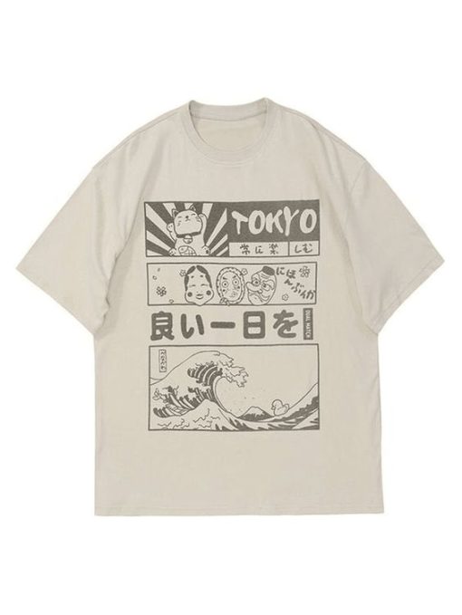 Tokyo Graphic t shirt