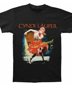 Vintage Jlinge Cyndi Lauper t shirt