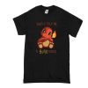 Voices Told me to Burn Things t shirt FR05