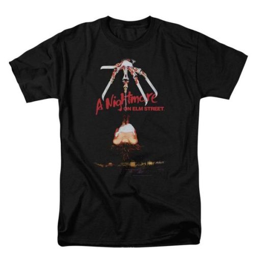 A Nightmare on Elm Street Alternate Poster t shirt