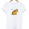 Anime Garfield t shirt FR05