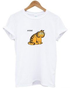 Anime Garfield t shirt FR05