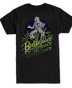 Beetlejuice Branch t shirt FR05