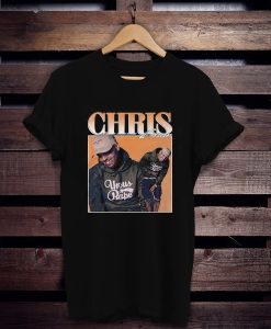Chris Brown Vintage 90s Classic t shirt