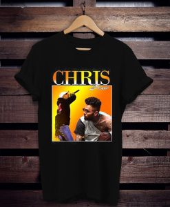 Chris Brown Vintage Retro Style t shirt