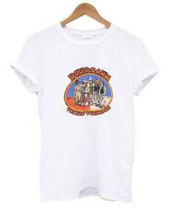 Doug Sahm Texas Tornados t shirt FR05