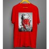 Marilyn Monroe Red Bandana t shirt