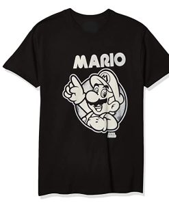 Nintendo Mario t shirt FR05
