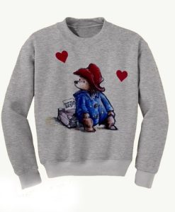 Paddington Bear sweatshirt FR05