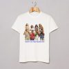 Party at the Peach Pit Beverly Hills 90210 t shirt FR05