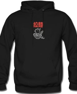 Ramen Demon hoodie