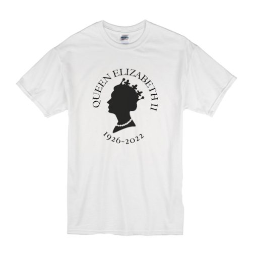 Rip Queen Elizabeth ll 1926-2022 t shirt