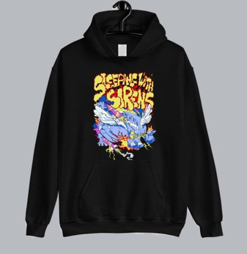 Sleeping With Sirens hoodie FR05