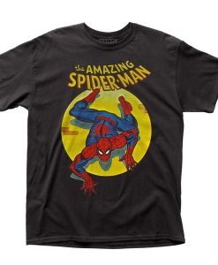 Spider-Man Spotlight t shirt