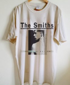 The Smiths rock band t shirt FR05