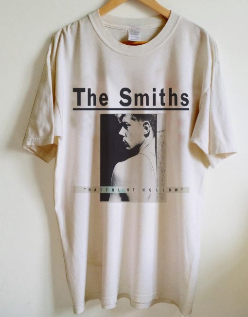 The Smiths rock band t shirt FR05