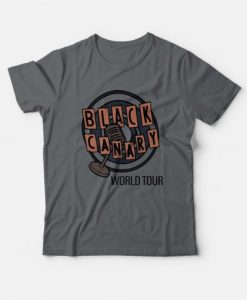 Black Canary World Tour