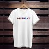 Coldplay shirt